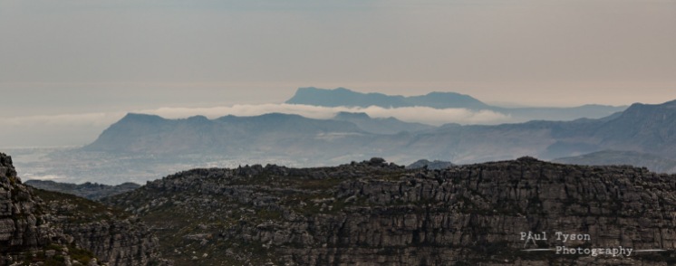 View to the Cape of Good Hope